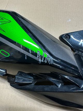 Carenado Izquierdo Kawasaki Z900