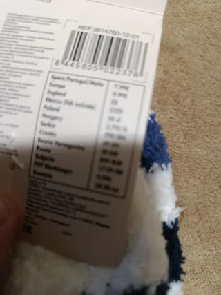 Neceser rosa acolchado mujer