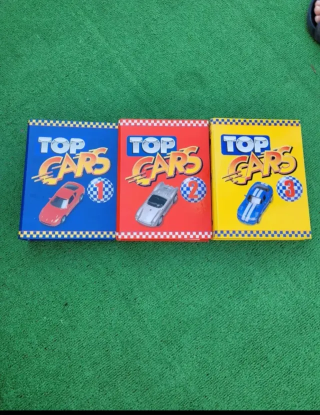 Top cars