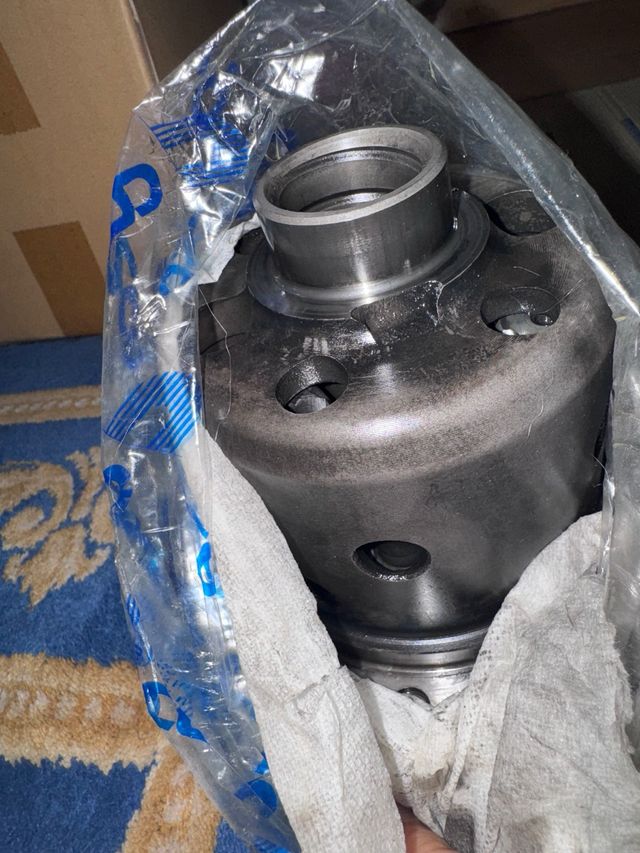 diferencial  Autoblocante Subaru STI