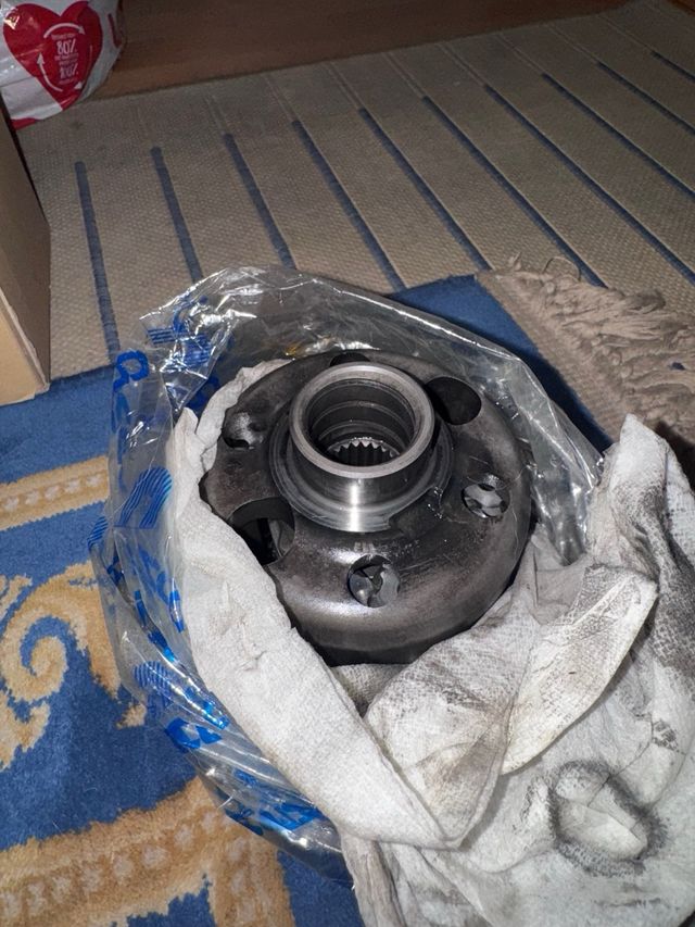 diferencial  Autoblocante Subaru STI