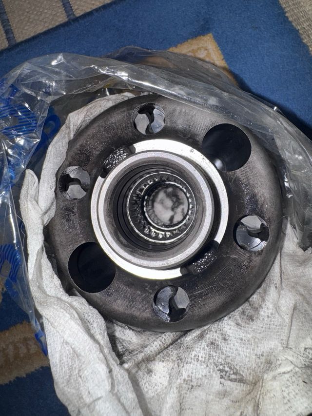 diferencial  Autoblocante Subaru STI