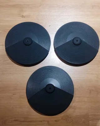 3 Platos Electrónicos 12 Compatibles