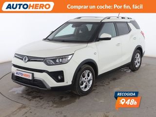 SsangYong Tivoli 1.5 T-GDI Urban Plus 4x2