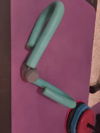 Aparato para trabajar abductores