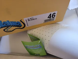 ZUECOS DE TRABAJO UNISEX MARCA KALMA.