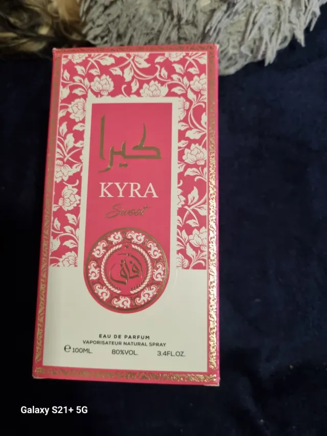 Perfume Kyra Sweet Afaq 100ml