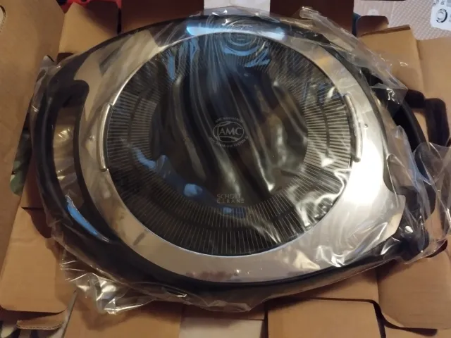 Punto cottura AMC NAVIGENIO