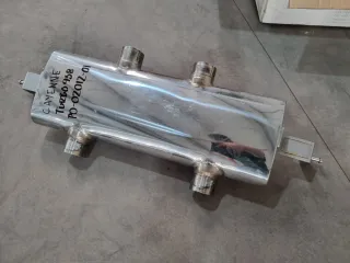 Silenciador Cayenne Turbo HAMANN