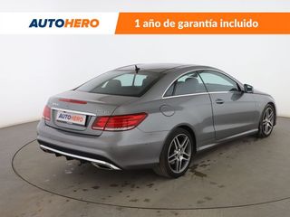 Mercedes Clase E E 350 d BlueTEC