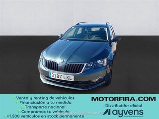 SKODA OCTAVIA Combi 1.5 TGI 130CV Ambit. CNG DSG