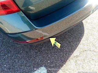 SKODA OCTAVIA Combi 1.5 TGI 130CV Ambit. CNG DSG