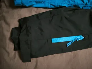 Chaqueta Esquí Hombre Pika Matterhorn, talla XL