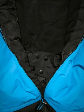 Chaqueta Esquí Hombre Pika Matterhorn, talla XL