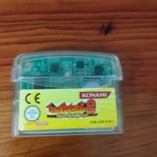 Boktai 2: Solar Boy Django - Game Boy Advance