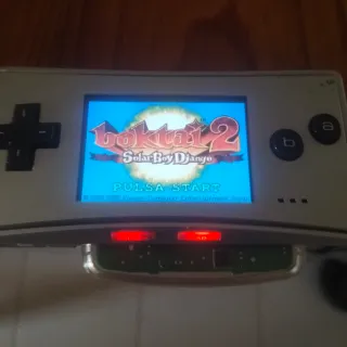 Boktai 2: Solar Boy Django - Game Boy Advance
