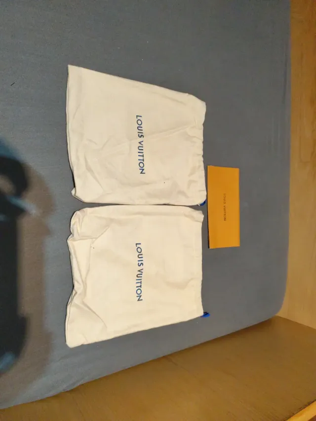 Caja Louis Vuitton Zapatos Louis Vuitton