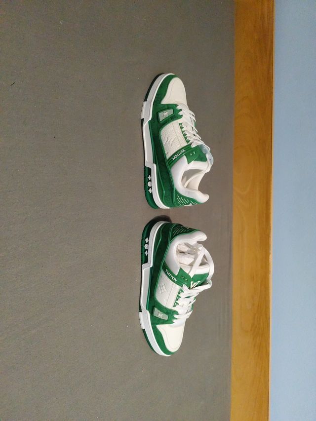 Caja Louis Vuitton Zapatos Louis Vuitton