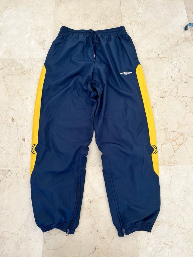 Pantalones Umbro Trackpants Vintage