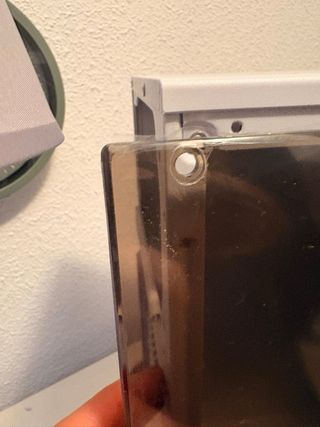 Torre PC Blanca Nueva con Caja