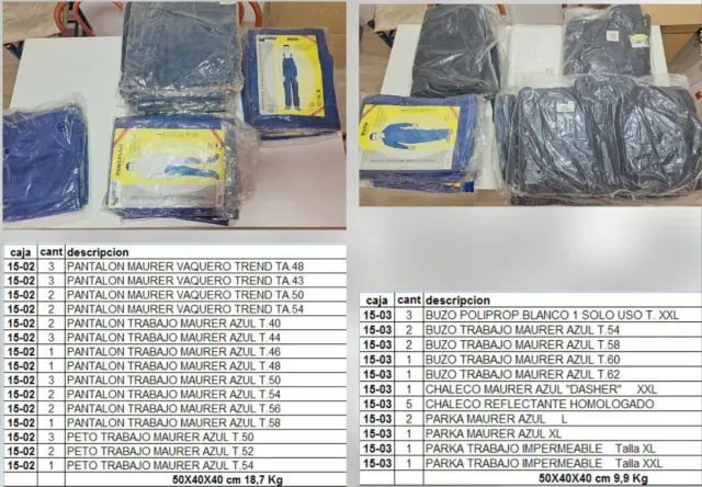 LOTE DE ARTICULOS DE FERRETERIA 09