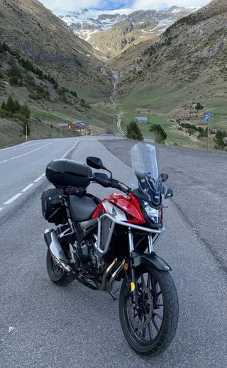 Honda CB500X 2020 - 18.600 km