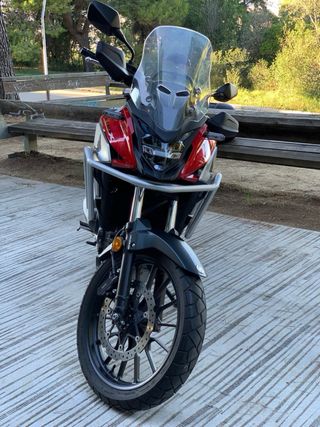 Honda CB500X 2020 - 18.600 km