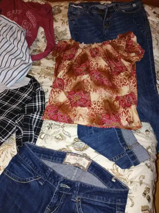 Lote Ropa Mujer Talla S