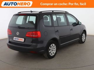Volkswagen Touran 1.2 TSI Edition