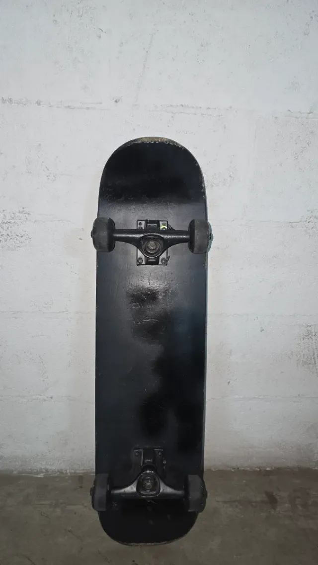 Skate de trucos para principiantes