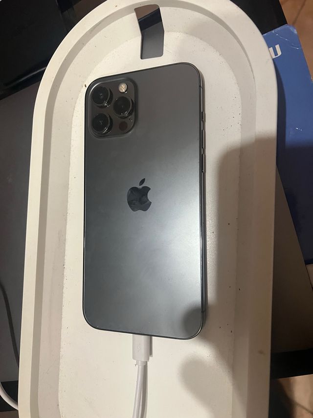 iPhone 12 Pro Max 512GB Grigio