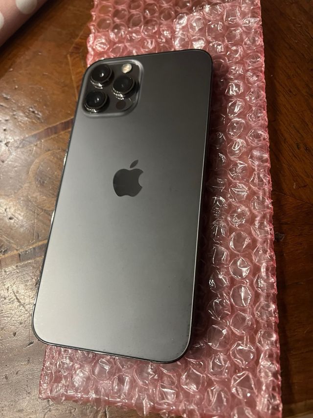 iPhone 12 Pro Max 512GB Grigio