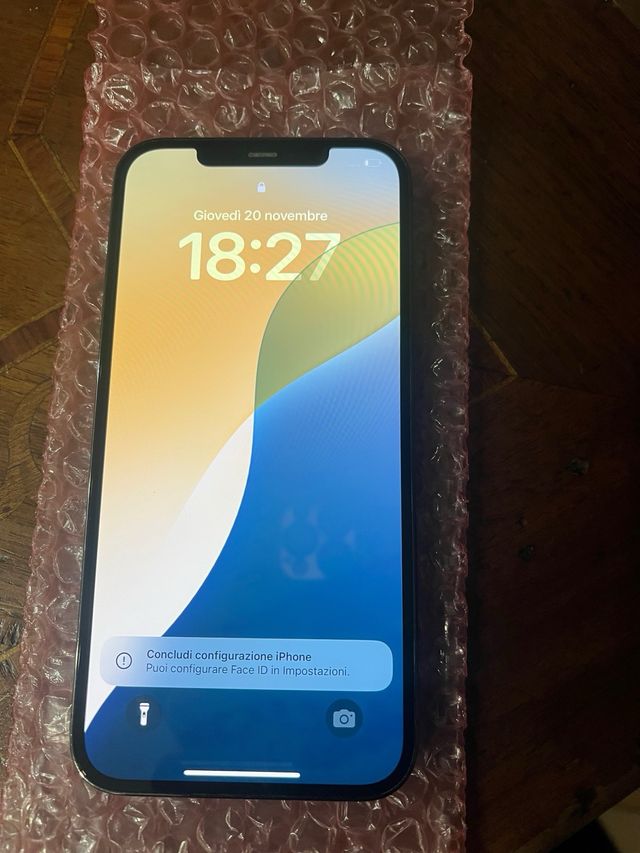 iPhone 12 Pro Max 512GB Grigio