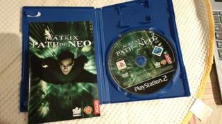 The Matrix: Path of Neo per PS2