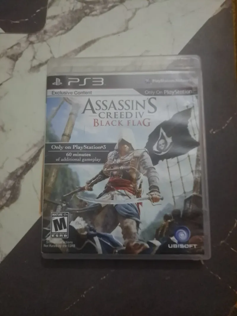 Imagen de Assassin's Creed IV Black Flag PS3