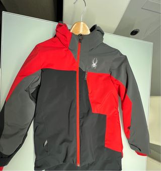 Chaqueta Spyder Niño Talla 16