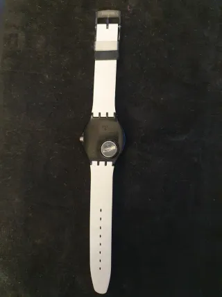 SWATCH  Scuba nero del 1991