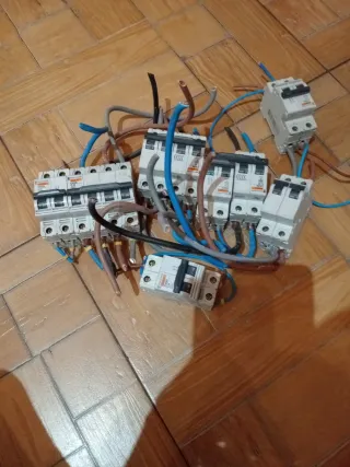 Interruptores Térmicos de Luz