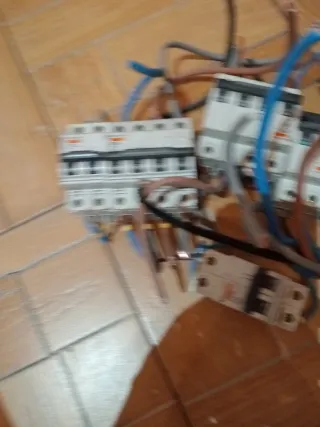 Interruptores Térmicos de Luz