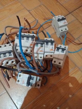 Interruptores Térmicos de Luz