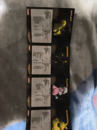 Guía Pokémon Colosseum Ataques Nintendo GameCube