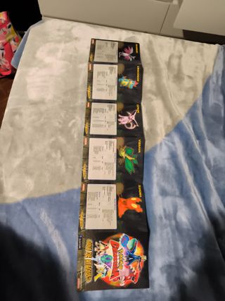 Guía Pokémon Colosseum Ataques Nintendo GameCube