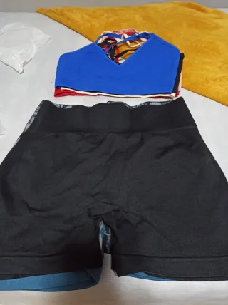 Conjunto Ropa Deportiva Mujer