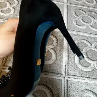 Zapatos tacón SIN ESTRENAR Zara talla 38