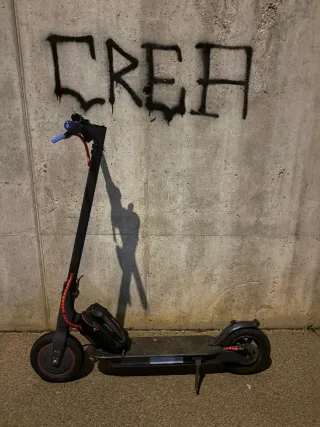 Patinete Eléctrico Xiaomi Pro 2 Modificado