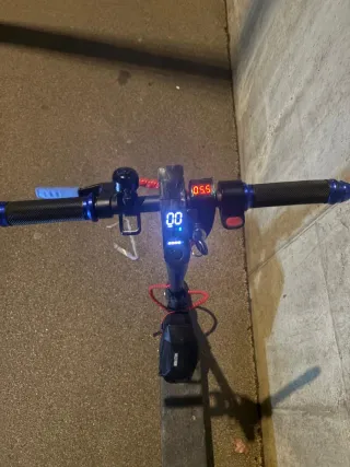 Patinete Eléctrico Xiaomi Pro 2 Modificado