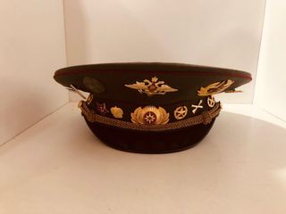 Cappello Militare Russo Cerimoniale