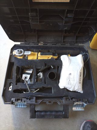 Kit multiherramienta oscilante DeWalt