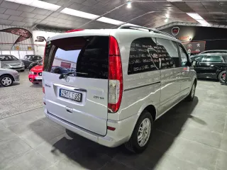 Mercedes-Benz Viano motor 2.200cc,unico dueño,2007