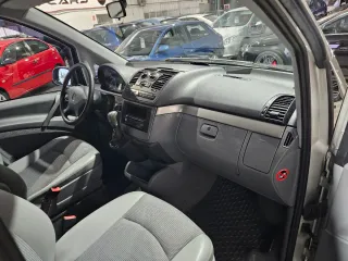 Mercedes-Benz Viano motor 2.200cc,unico dueño,2007